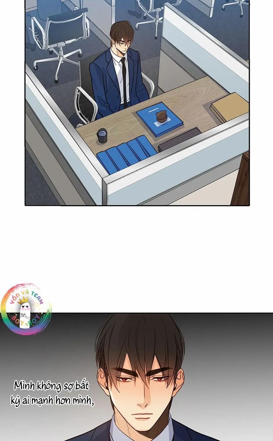 Thú Dữ! Đừng Tự Ý Mở Chuồng (END) 60 trang 29