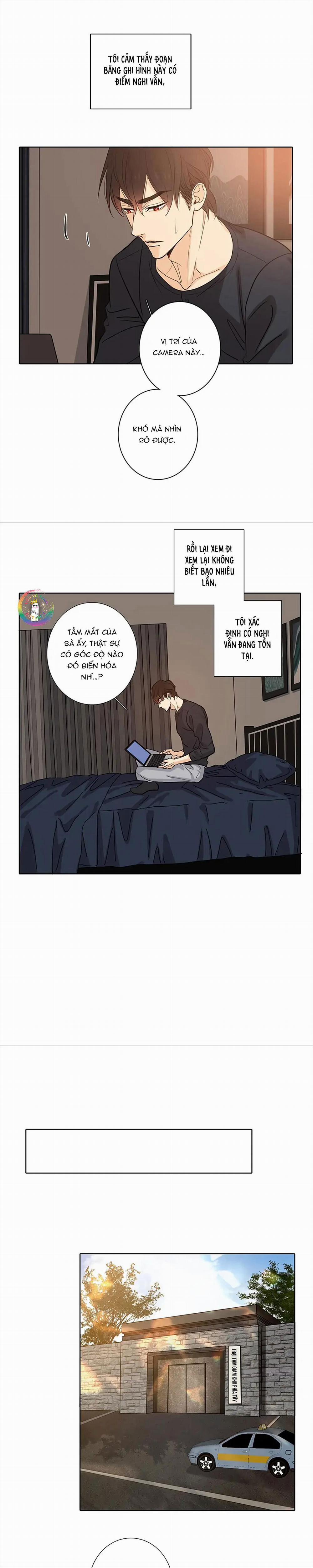 Thú Dữ! Đừng Tự Ý Mở Chuồng (END) 61 trang 2