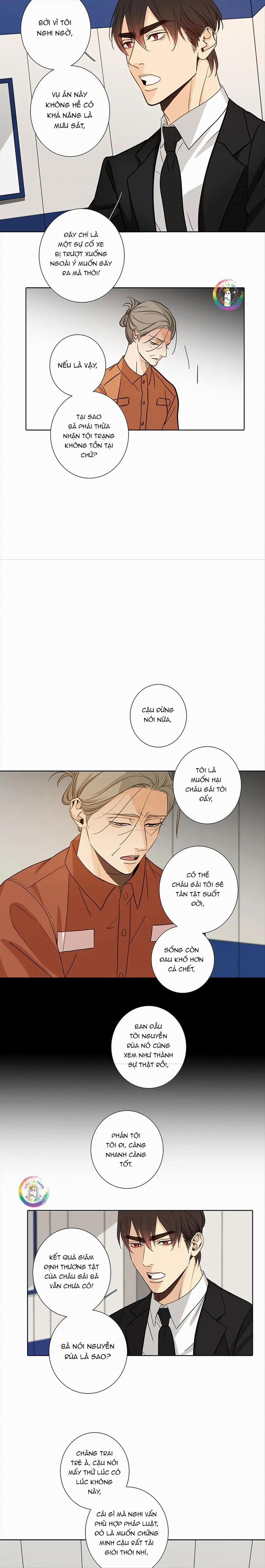 Thú Dữ! Đừng Tự Ý Mở Chuồng (END) 61 trang 4