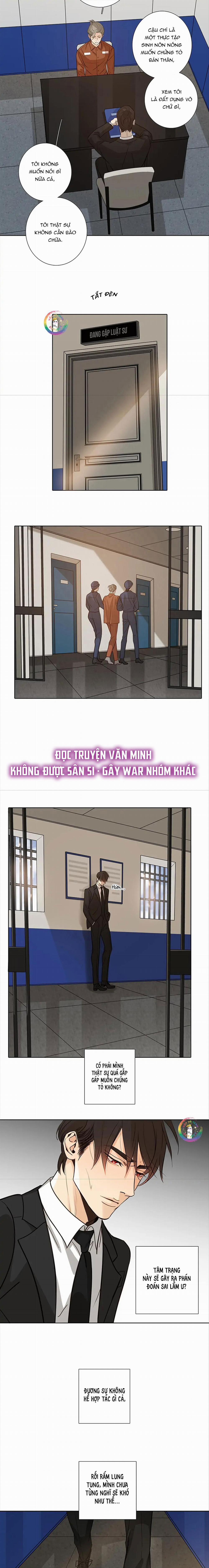 Thú Dữ! Đừng Tự Ý Mở Chuồng (END) 61 trang 5