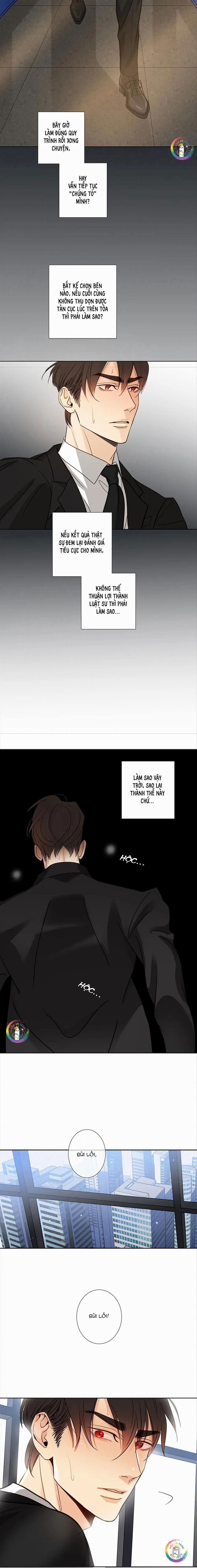 Thú Dữ! Đừng Tự Ý Mở Chuồng (END) 61 trang 6