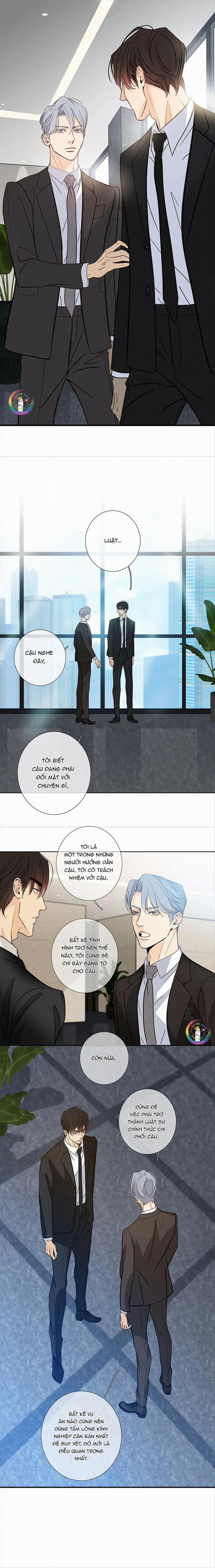 Thú Dữ! Đừng Tự Ý Mở Chuồng (END) 61 trang 7