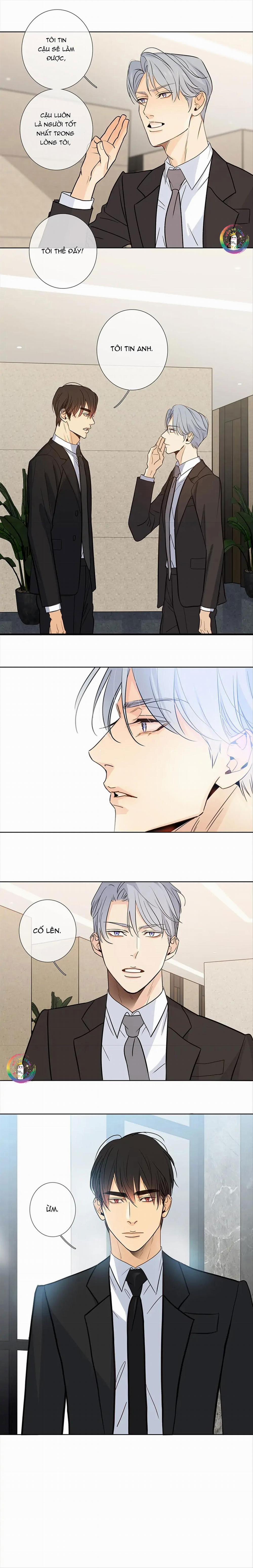 Thú Dữ! Đừng Tự Ý Mở Chuồng (END) 61 trang 8