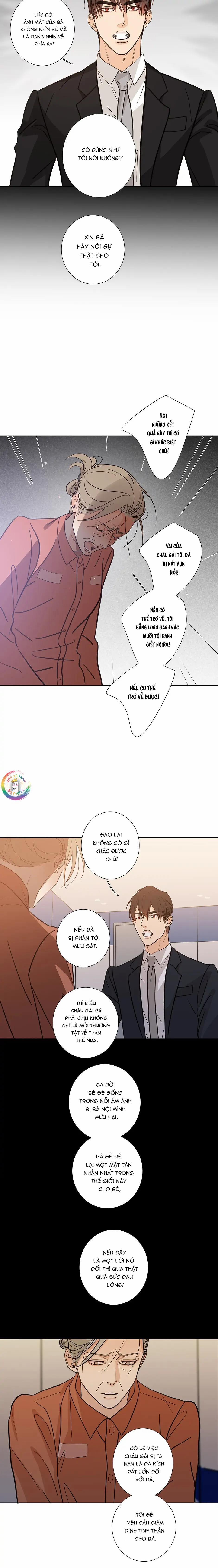Thú Dữ! Đừng Tự Ý Mở Chuồng (END) 62 trang 2