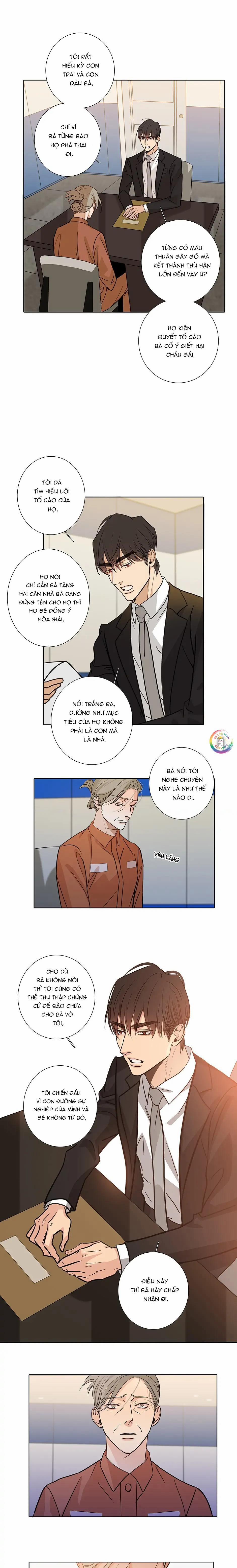 Thú Dữ! Đừng Tự Ý Mở Chuồng (END) 62 trang 3