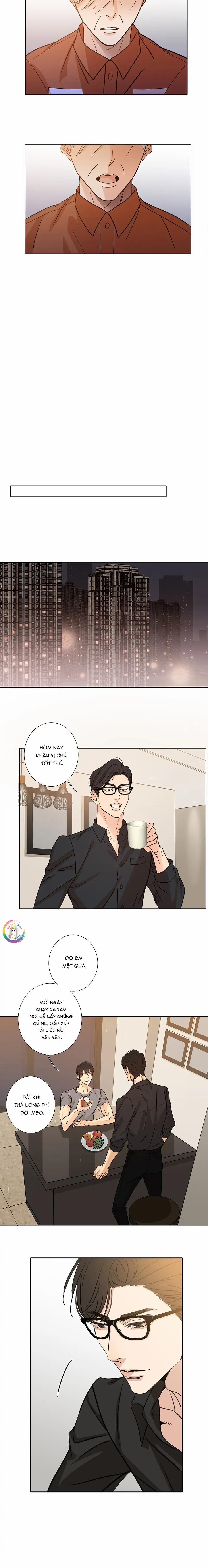 Thú Dữ! Đừng Tự Ý Mở Chuồng (END) 62 trang 4