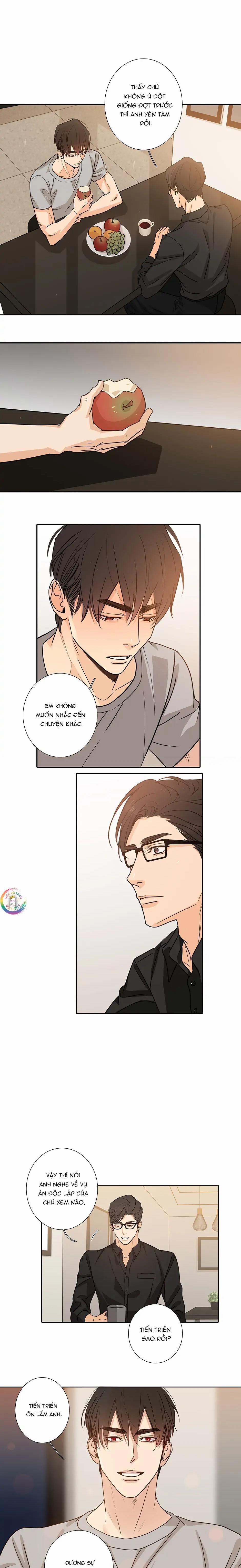 Thú Dữ! Đừng Tự Ý Mở Chuồng (END) 62 trang 5