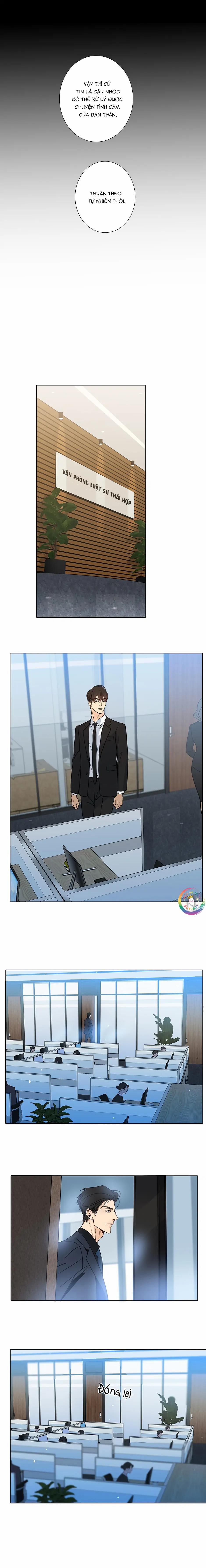 Thú Dữ! Đừng Tự Ý Mở Chuồng (END) 62 trang 7