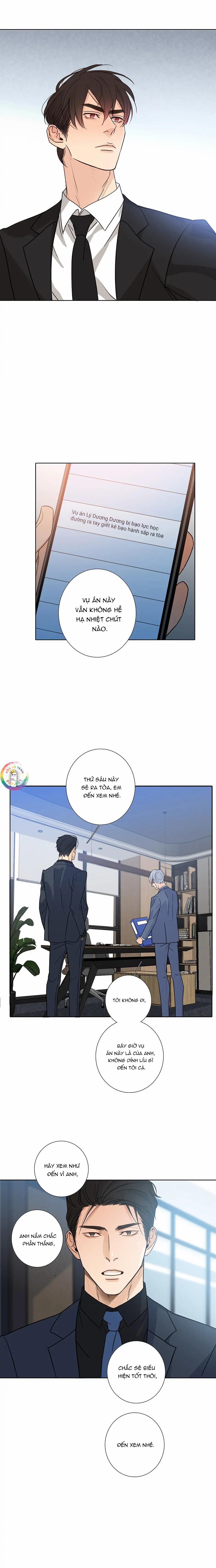 Thú Dữ! Đừng Tự Ý Mở Chuồng (END) 62 trang 8