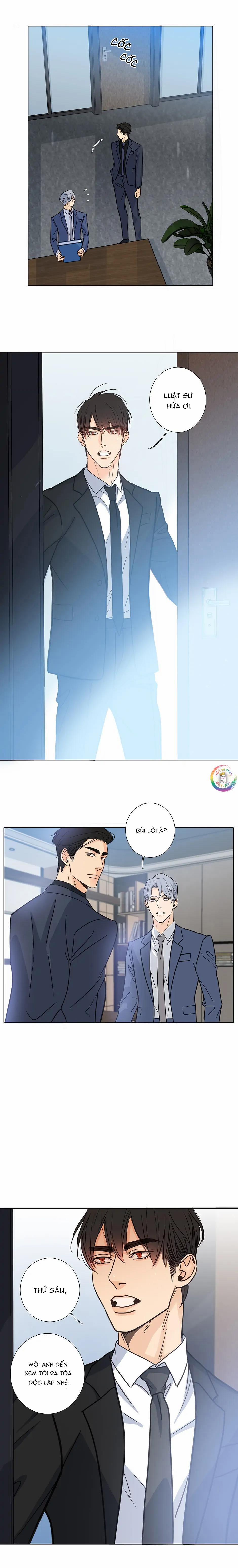 Thú Dữ! Đừng Tự Ý Mở Chuồng (END) 62 trang 9