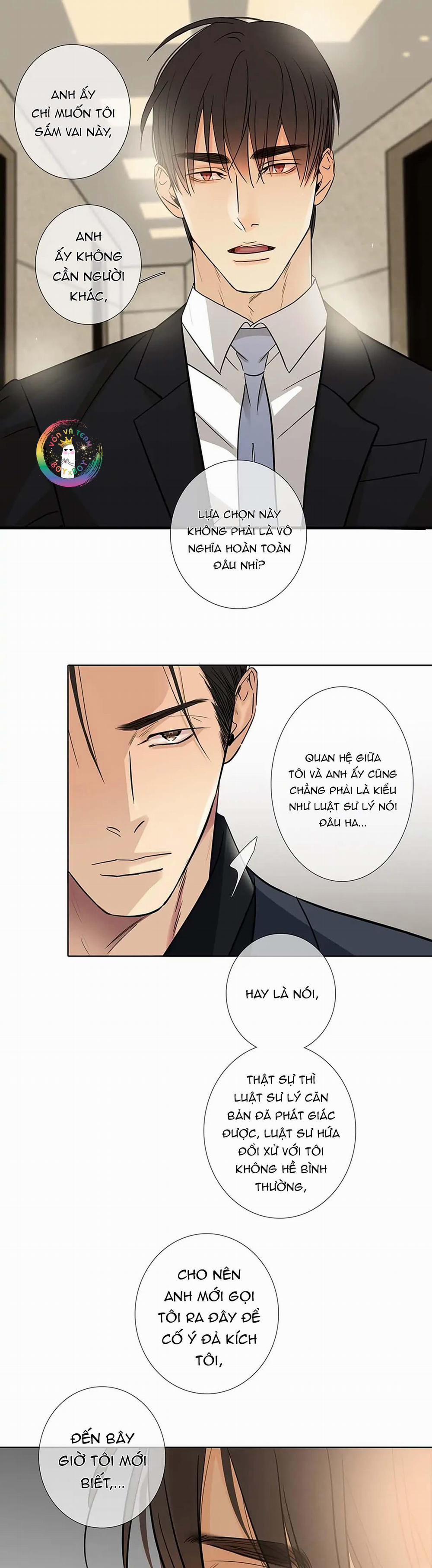 Thú Dữ! Đừng Tự Ý Mở Chuồng (END) 63 trang 14