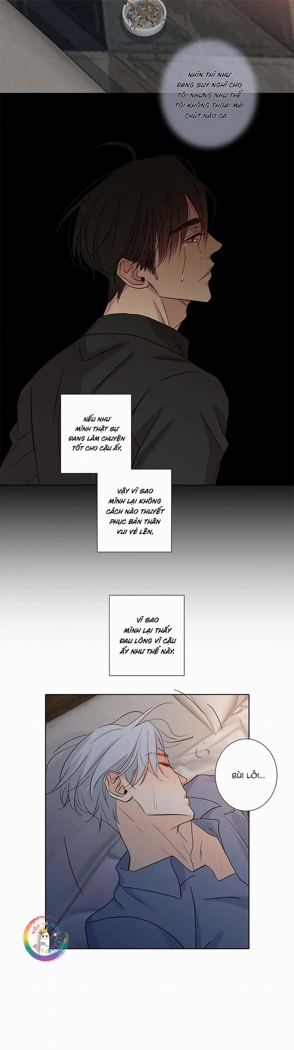 Thú Dữ! Đừng Tự Ý Mở Chuồng (END) 63 trang 28