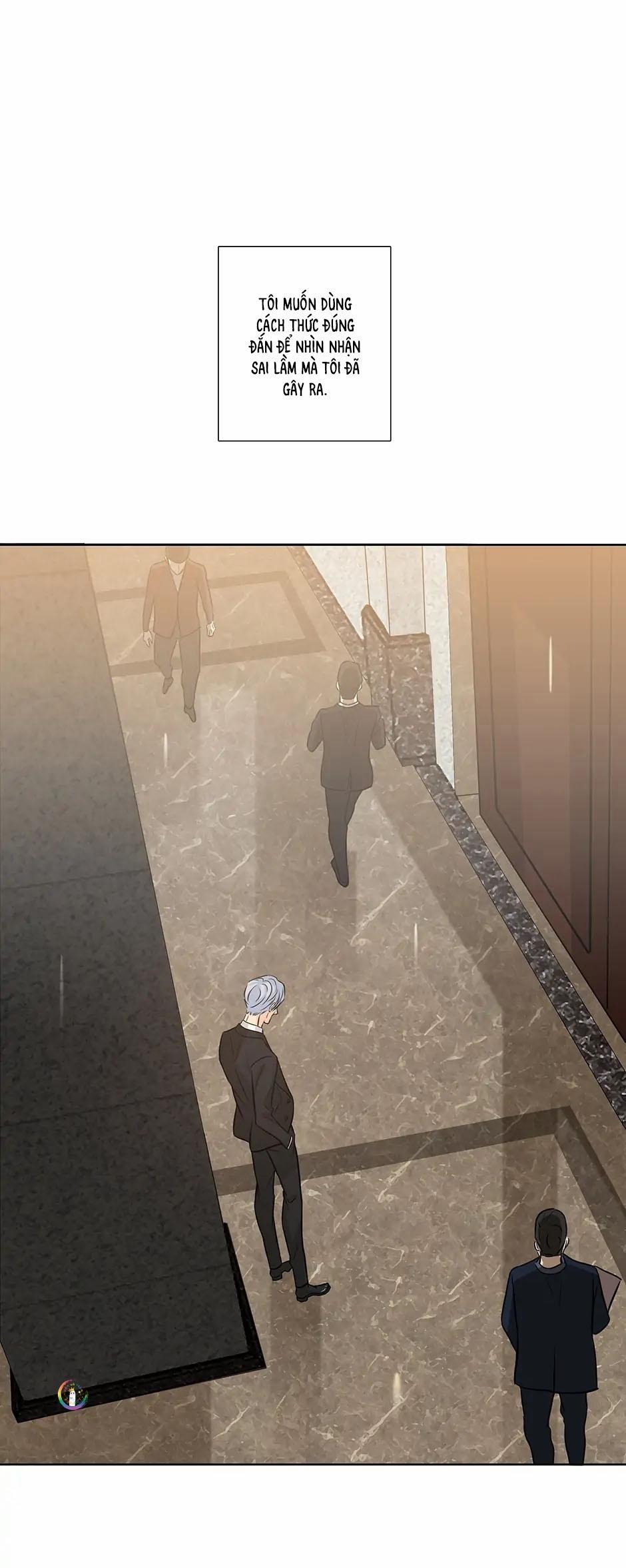 Thú Dữ! Đừng Tự Ý Mở Chuồng (END) 64 trang 22