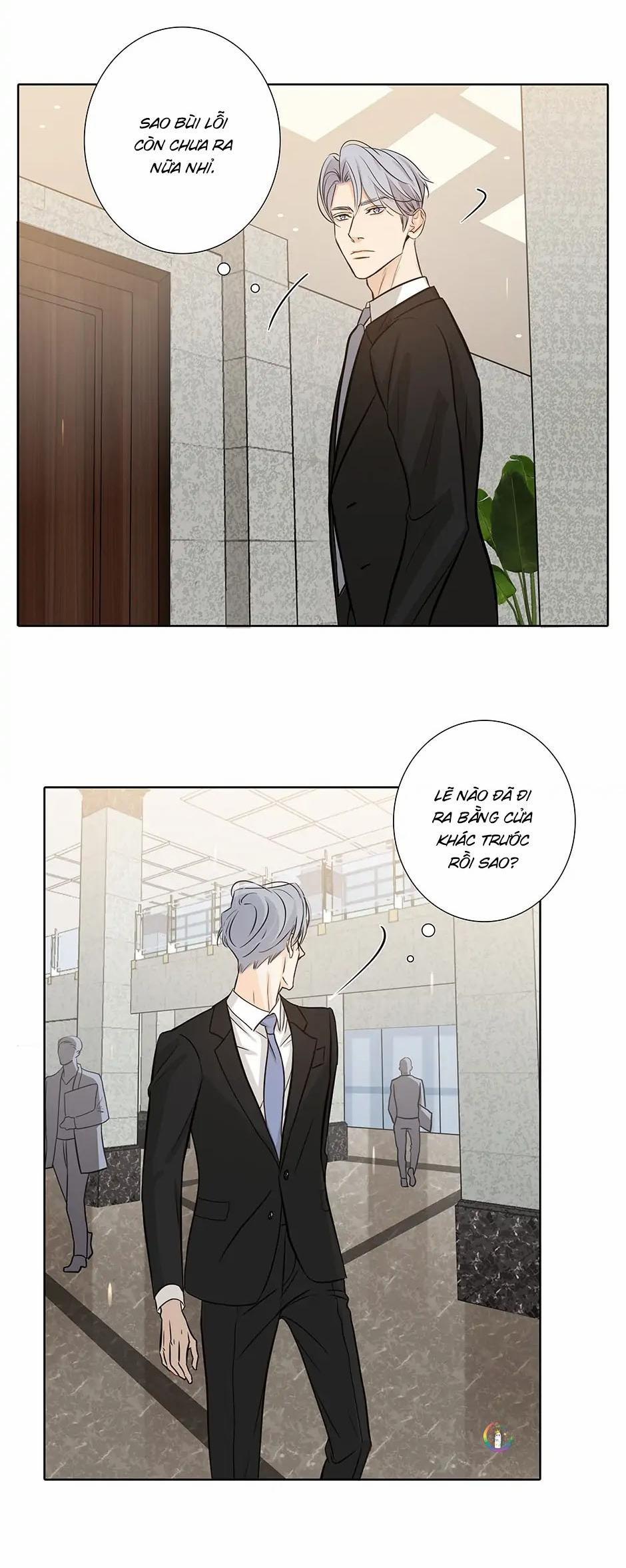 Thú Dữ! Đừng Tự Ý Mở Chuồng (END) 64 trang 23