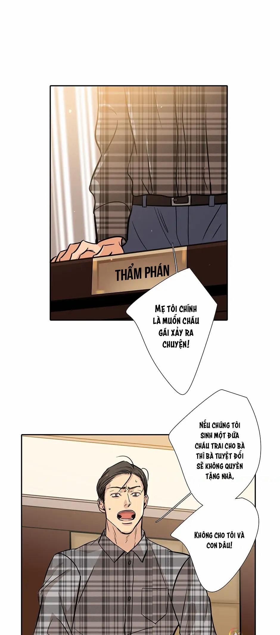 Thú Dữ! Đừng Tự Ý Mở Chuồng (END) 64 trang 7