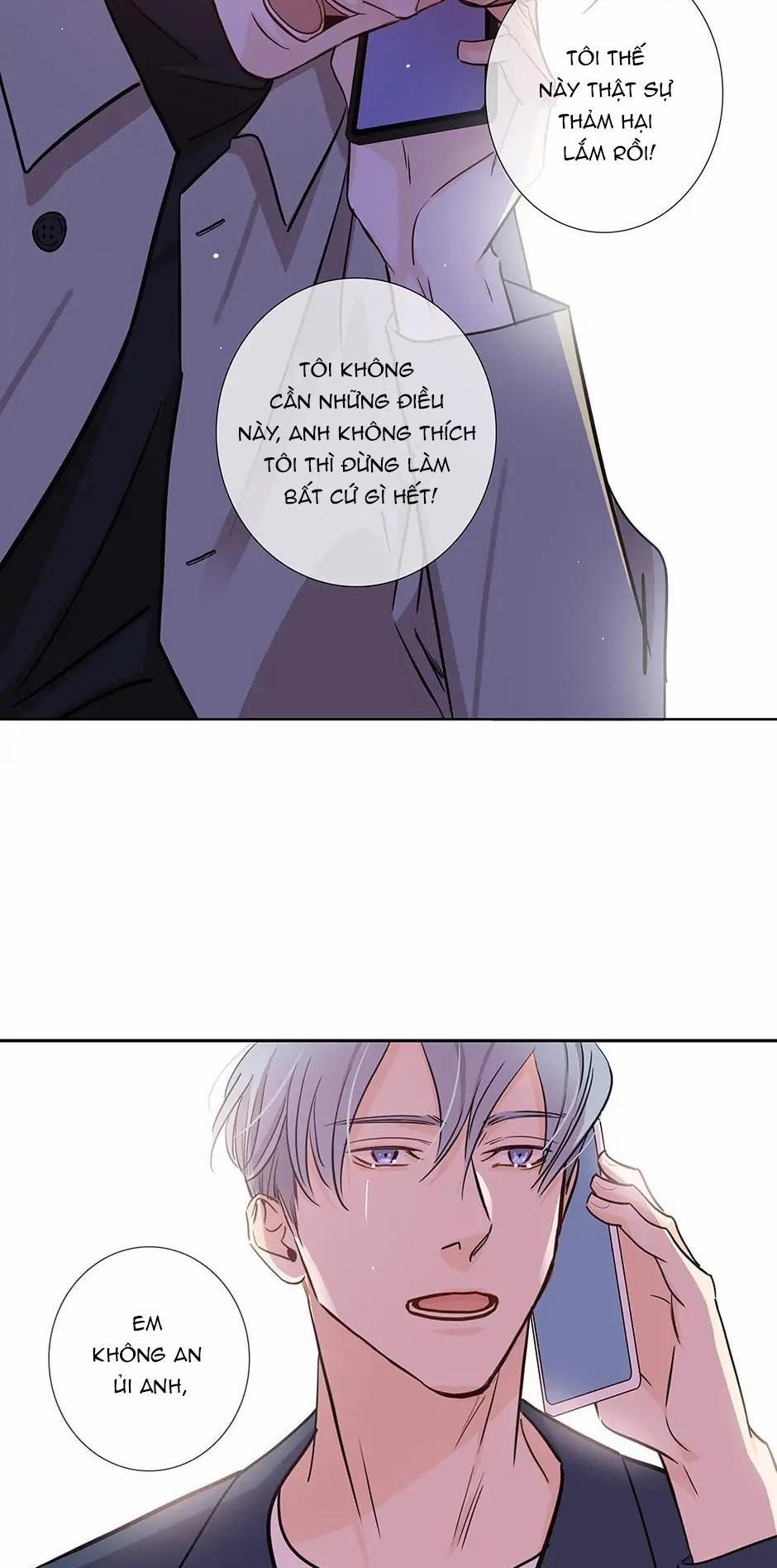 Thú Dữ! Đừng Tự Ý Mở Chuồng (END) 65 trang 27