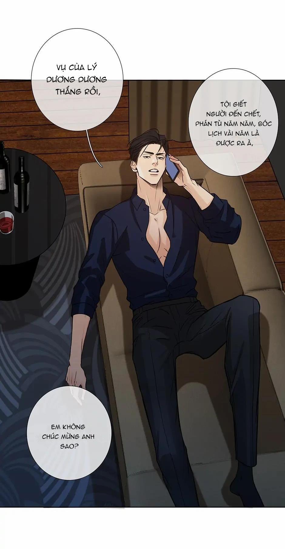 Thú Dữ! Đừng Tự Ý Mở Chuồng (END) 65 trang 9