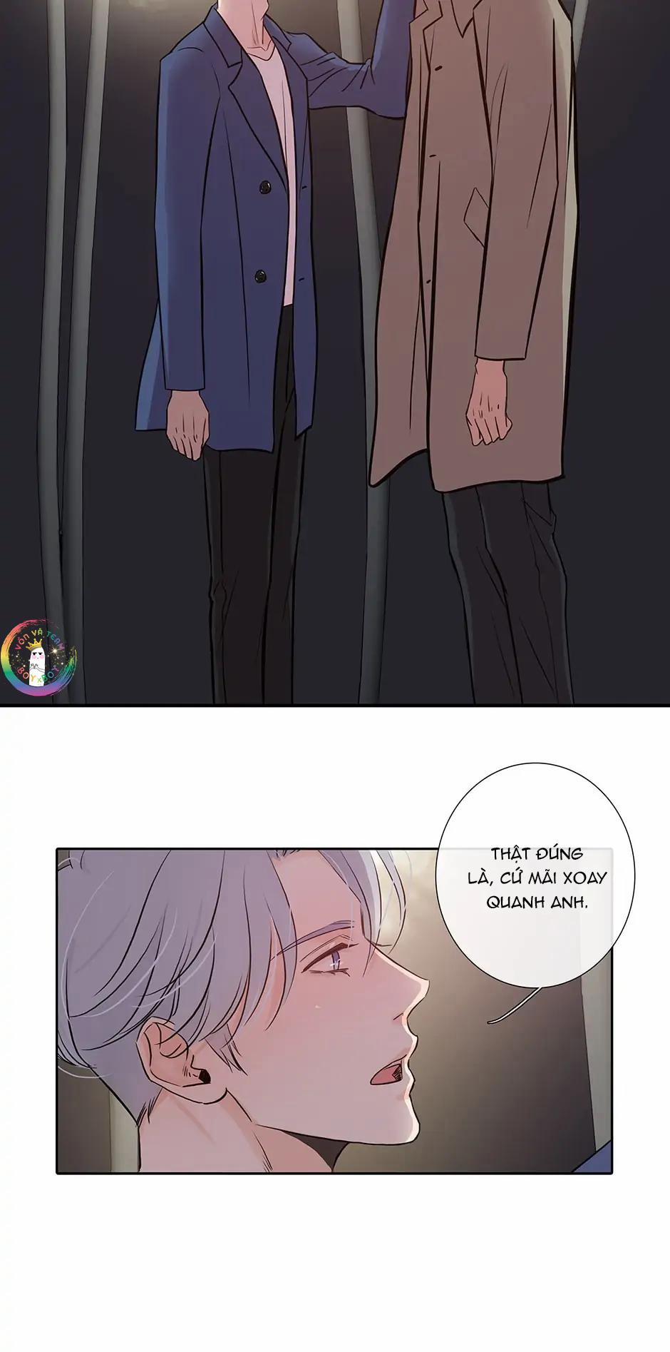 Thú Dữ! Đừng Tự Ý Mở Chuồng (END) 66 trang 16