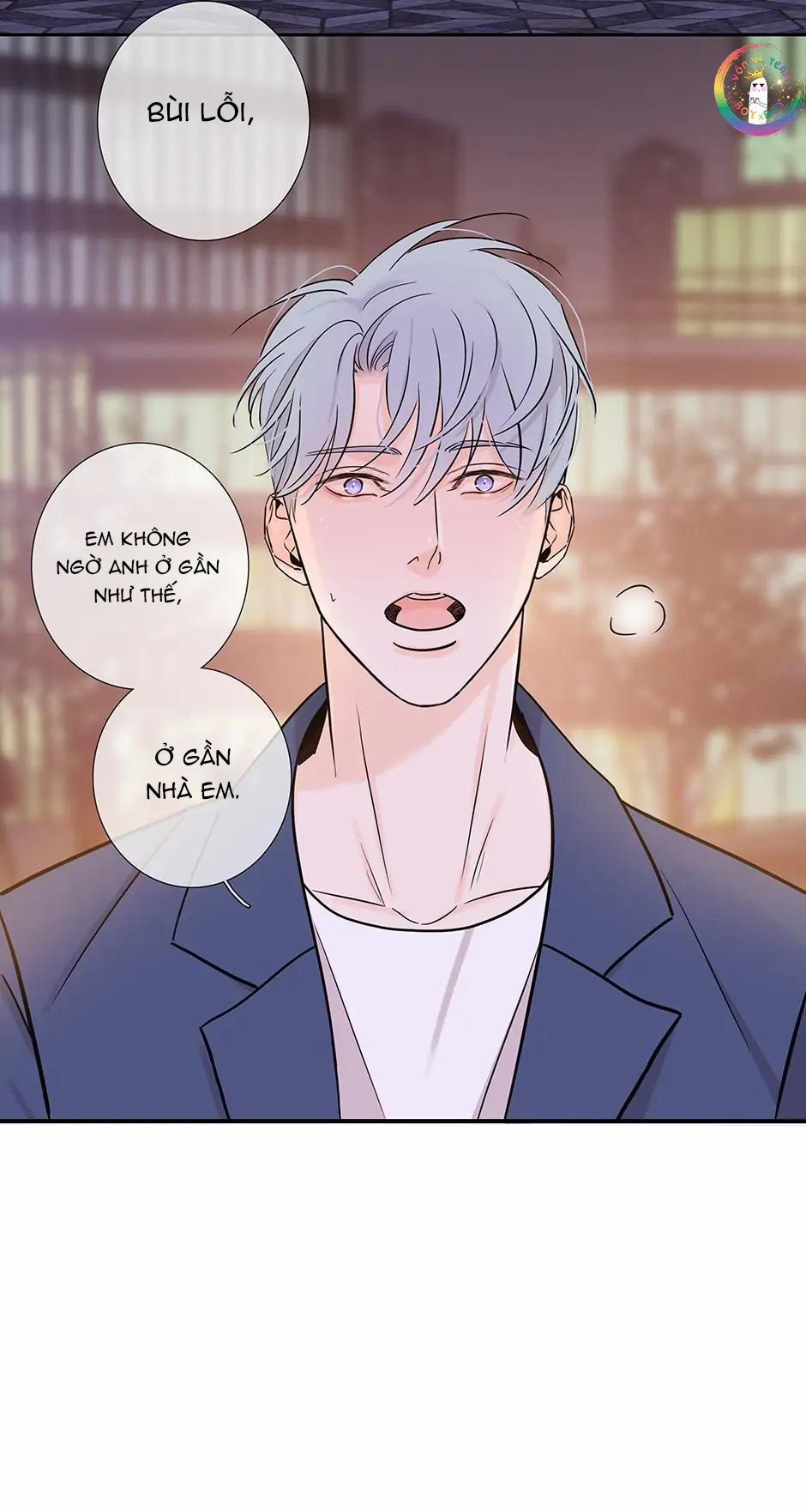 Thú Dữ! Đừng Tự Ý Mở Chuồng (END) 66 trang 3