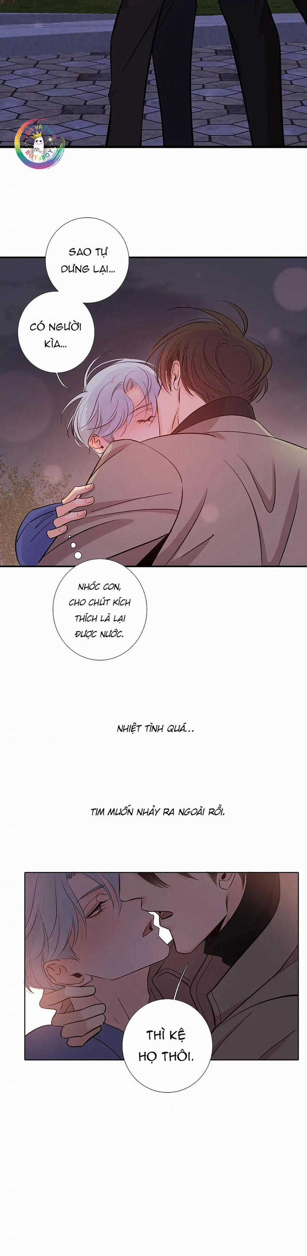 Thú Dữ! Đừng Tự Ý Mở Chuồng (END) 67 trang 13