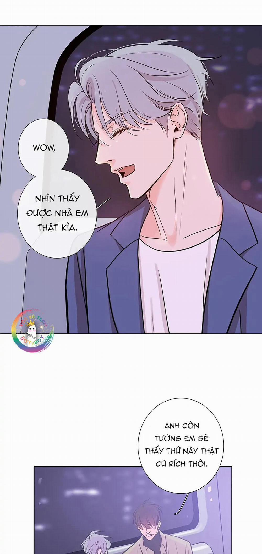 Thú Dữ! Đừng Tự Ý Mở Chuồng (END) 67 trang 26