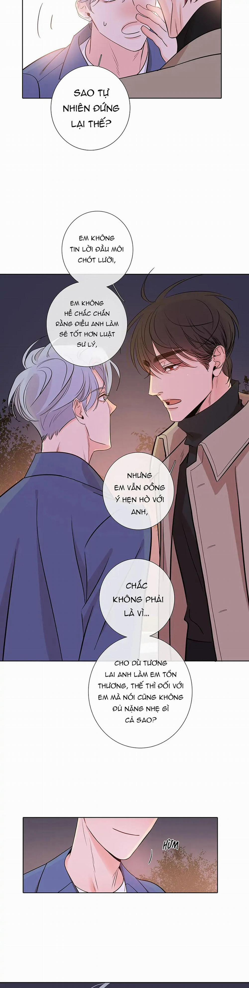 Thú Dữ! Đừng Tự Ý Mở Chuồng (END) 67 trang 8