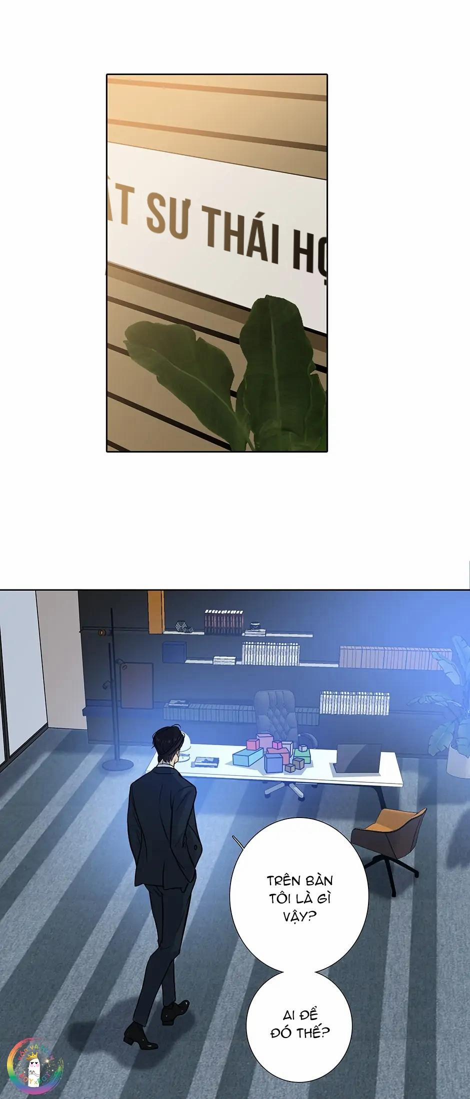 Thú Dữ! Đừng Tự Ý Mở Chuồng (END) 68 trang 10