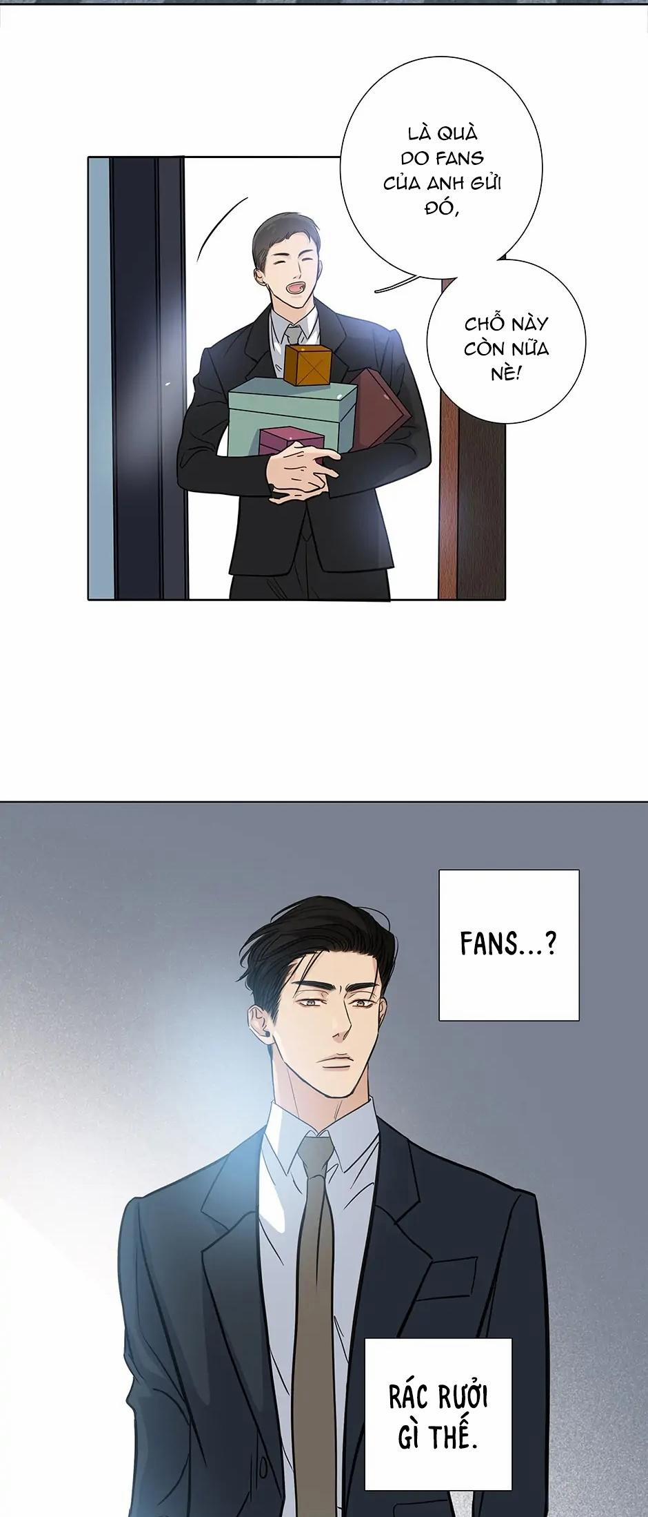 Thú Dữ! Đừng Tự Ý Mở Chuồng (END) 68 trang 11