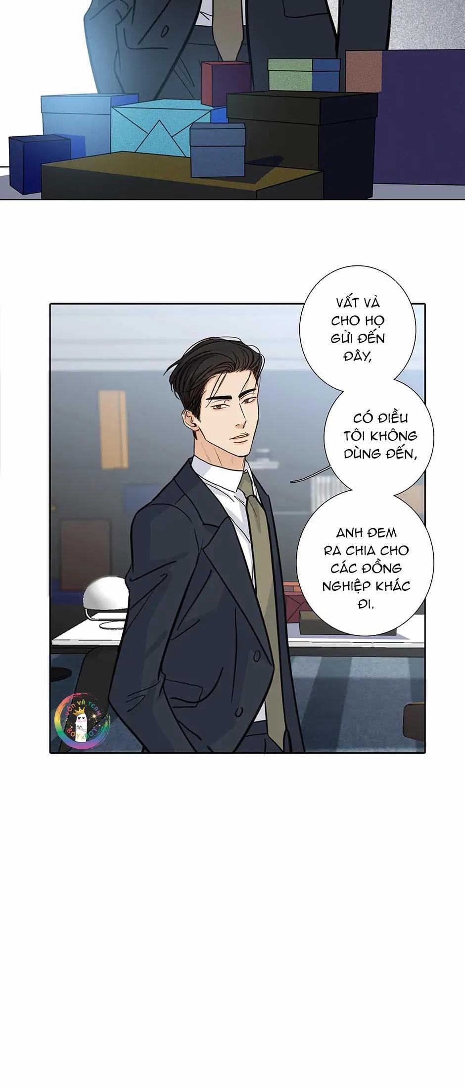 Thú Dữ! Đừng Tự Ý Mở Chuồng (END) 68 trang 12