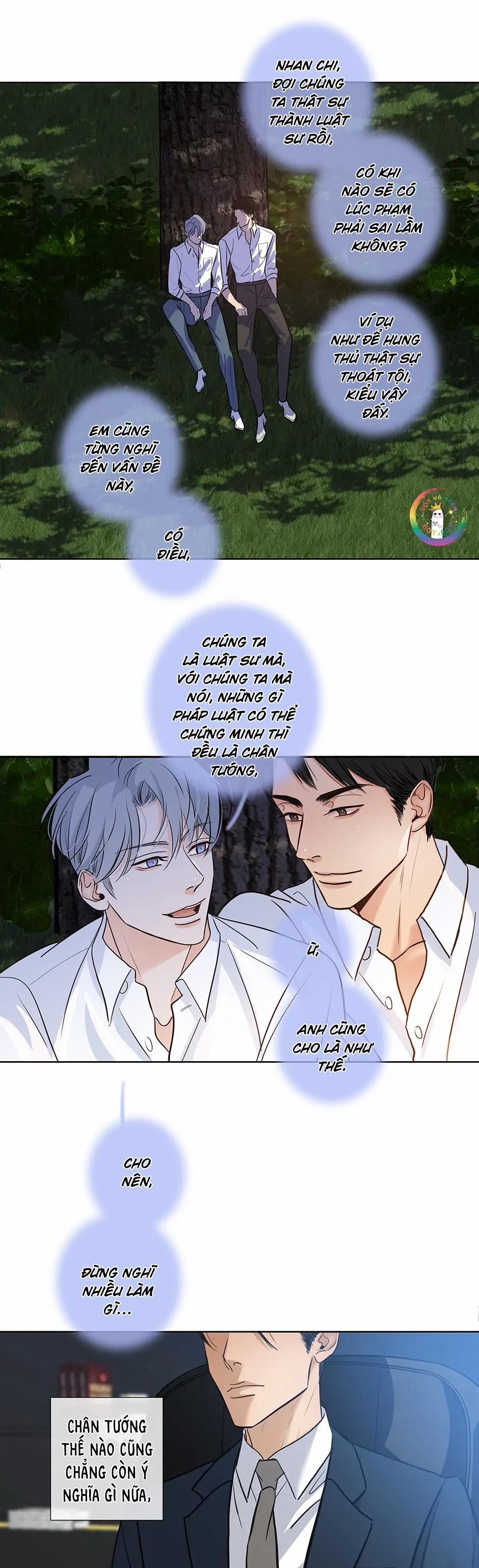 Thú Dữ! Đừng Tự Ý Mở Chuồng (END) 68 trang 16