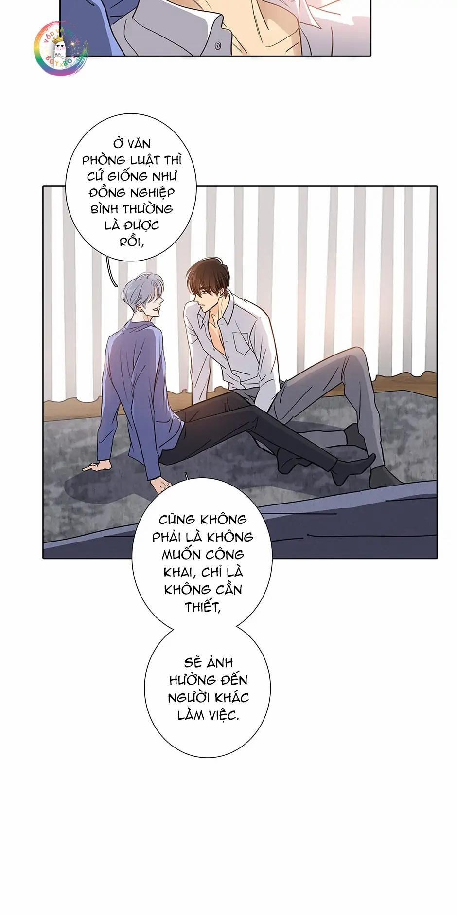 Thú Dữ! Đừng Tự Ý Mở Chuồng (END) 68 trang 3