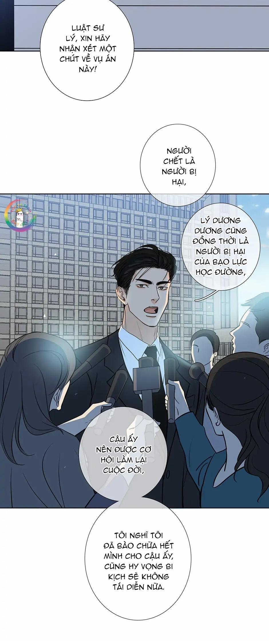 Thú Dữ! Đừng Tự Ý Mở Chuồng (END) 68 trang 8