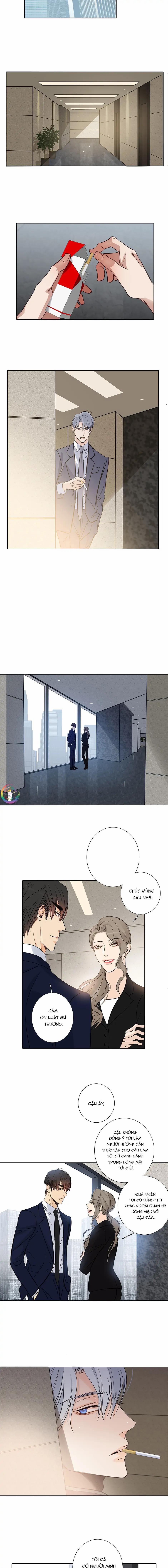 Thú Dữ! Đừng Tự Ý Mở Chuồng (END) 69 trang 4