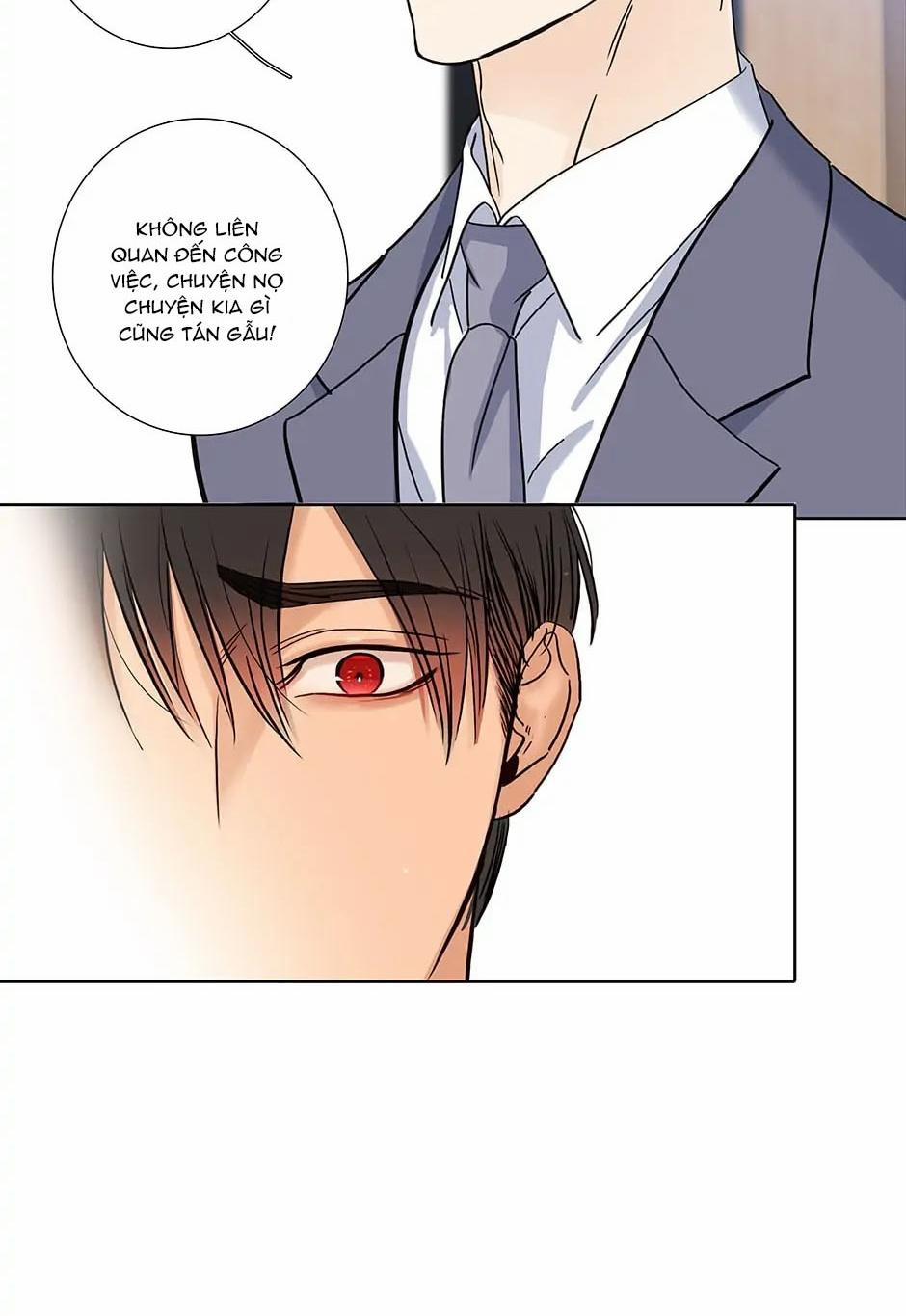 Thú Dữ! Đừng Tự Ý Mở Chuồng (END) 70 trang 10
