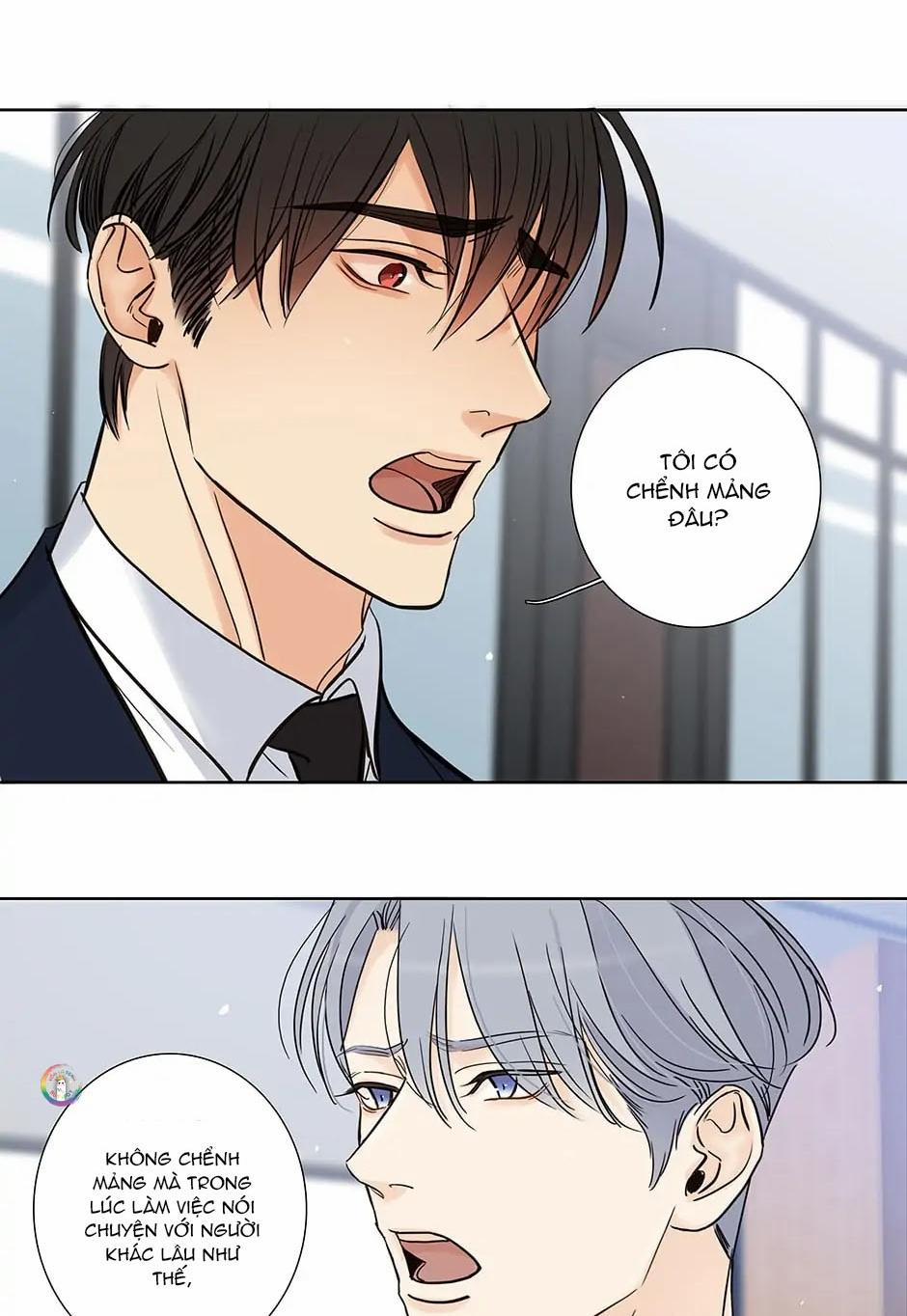 Thú Dữ! Đừng Tự Ý Mở Chuồng (END) 70 trang 9