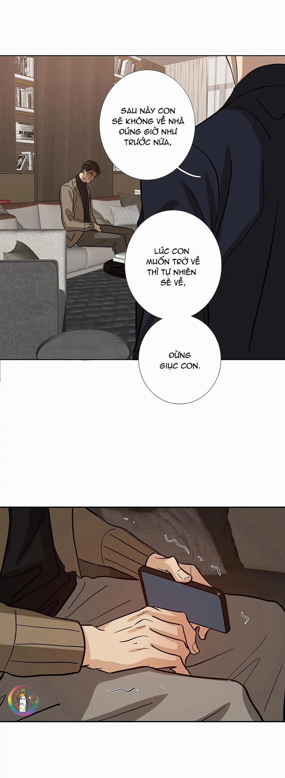 Thú Dữ! Đừng Tự Ý Mở Chuồng (END) 72 trang 12