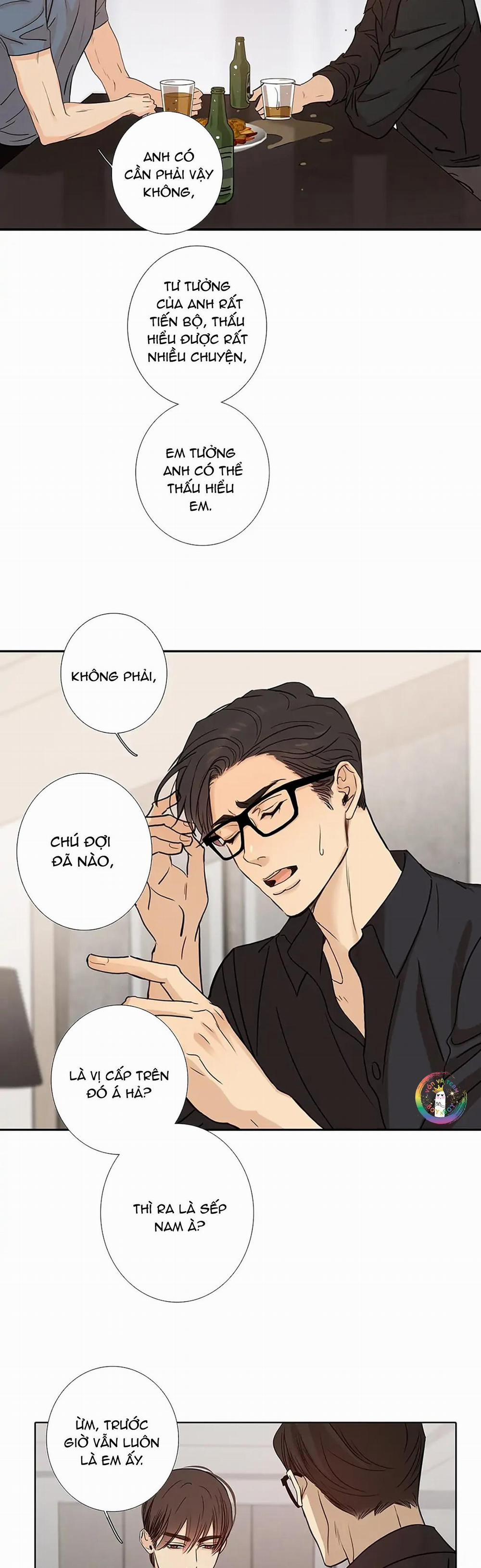 Thú Dữ! Đừng Tự Ý Mở Chuồng (END) 72 trang 22