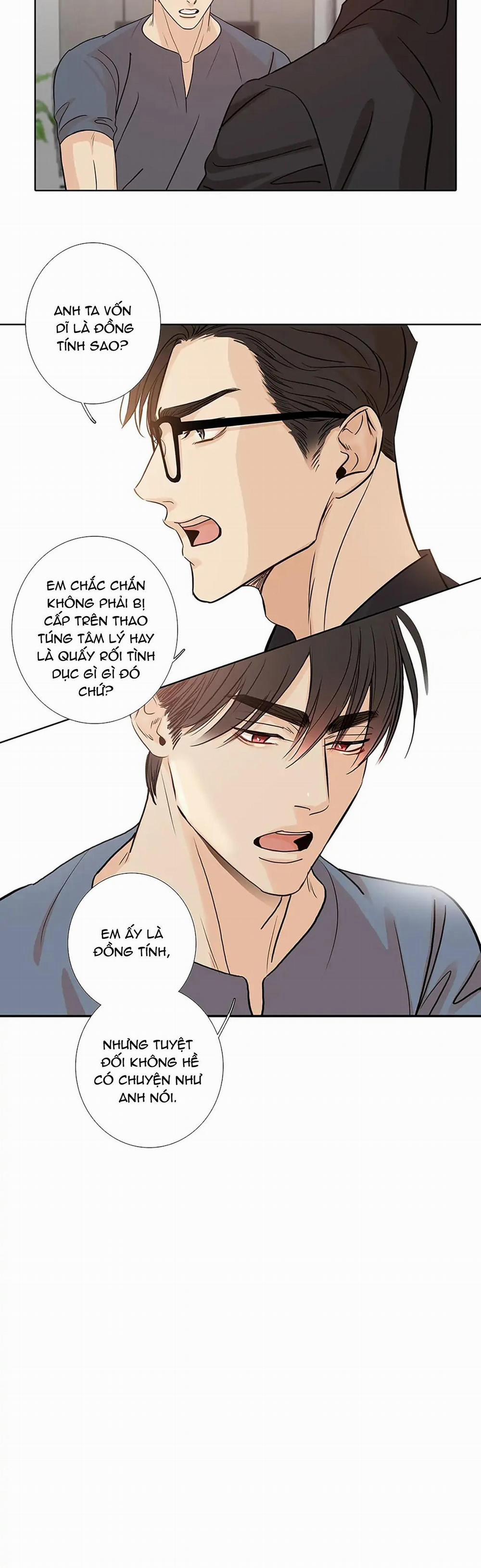 Thú Dữ! Đừng Tự Ý Mở Chuồng (END) 72 trang 23