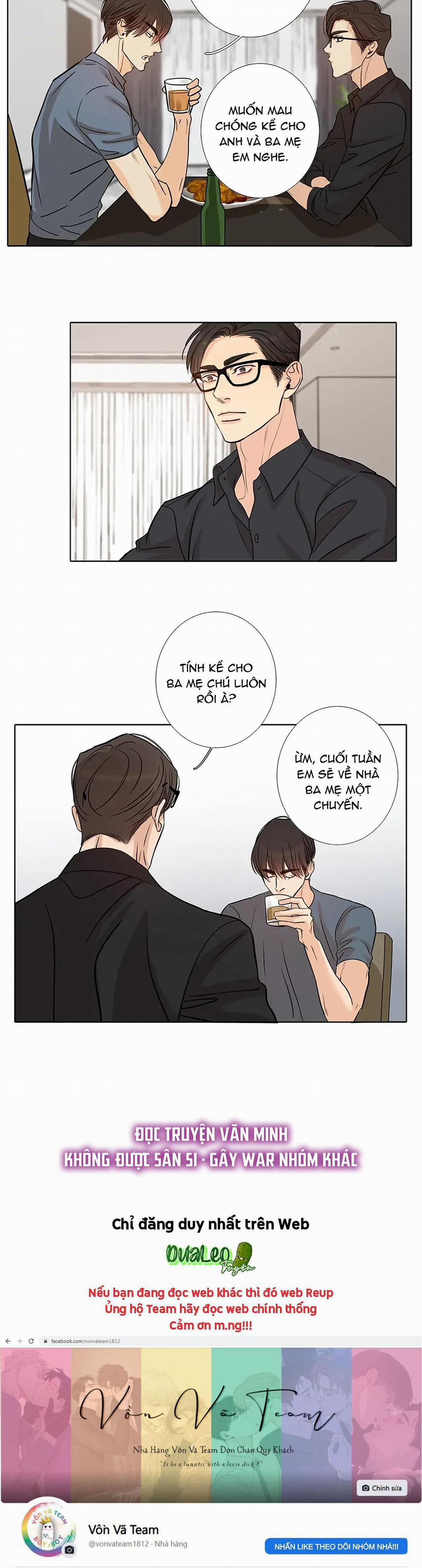 Thú Dữ! Đừng Tự Ý Mở Chuồng (END) 72 trang 26