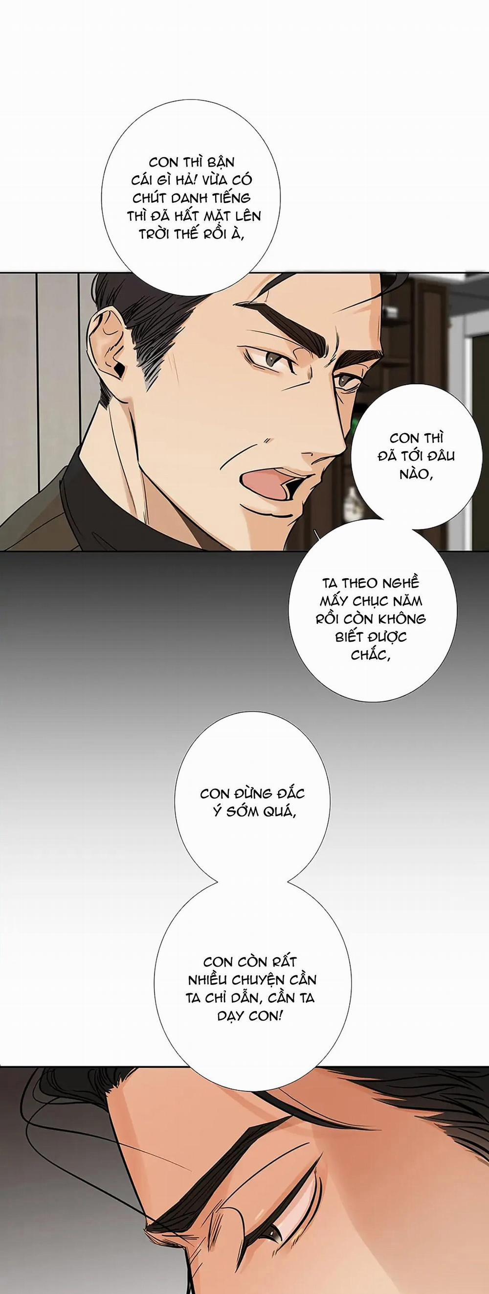 Thú Dữ! Đừng Tự Ý Mở Chuồng (END) 72 trang 3