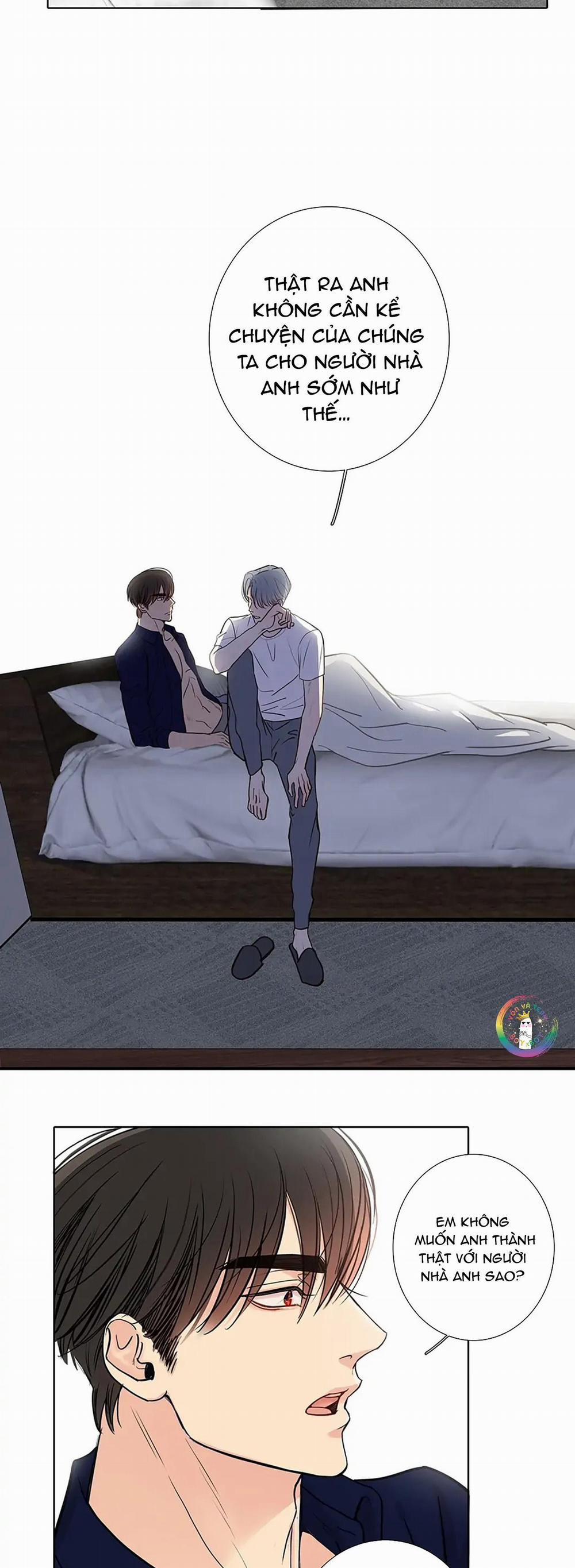 Thú Dữ! Đừng Tự Ý Mở Chuồng (END) 73 trang 1