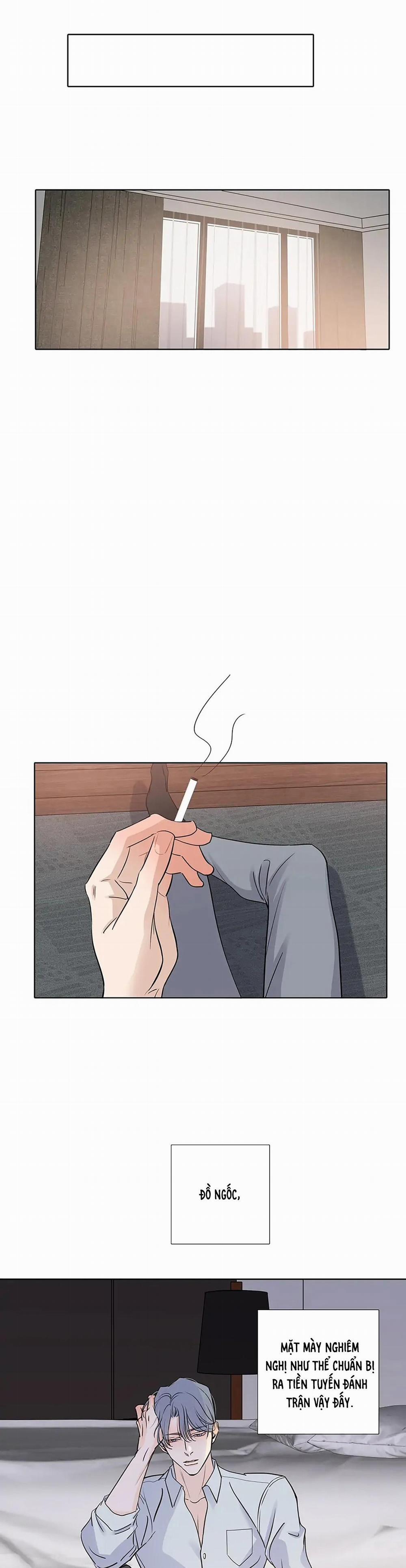 Thú Dữ! Đừng Tự Ý Mở Chuồng (END) 73 trang 10