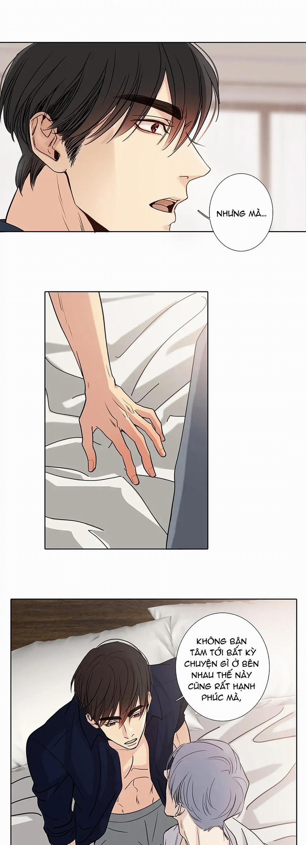 Thú Dữ! Đừng Tự Ý Mở Chuồng (END) 73 trang 3