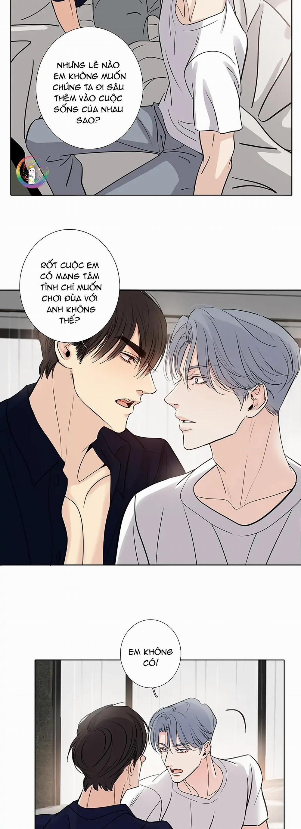 Thú Dữ! Đừng Tự Ý Mở Chuồng (END) 73 trang 4