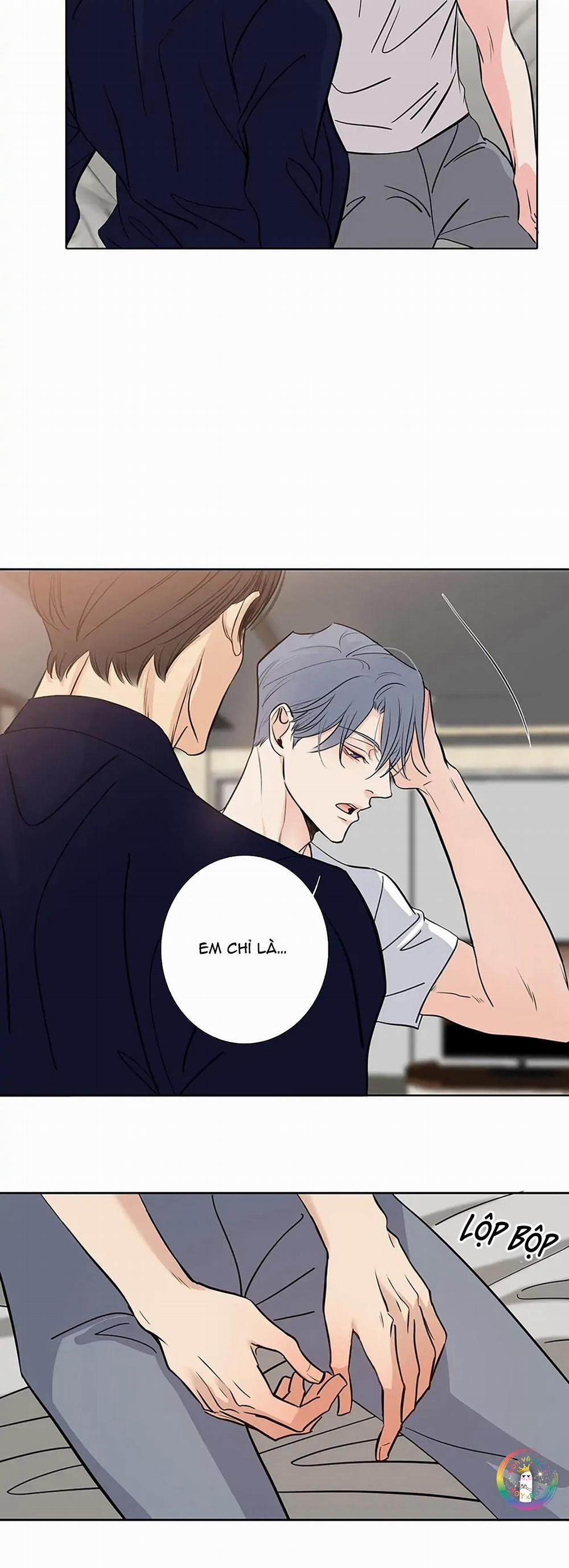 Thú Dữ! Đừng Tự Ý Mở Chuồng (END) 73 trang 5