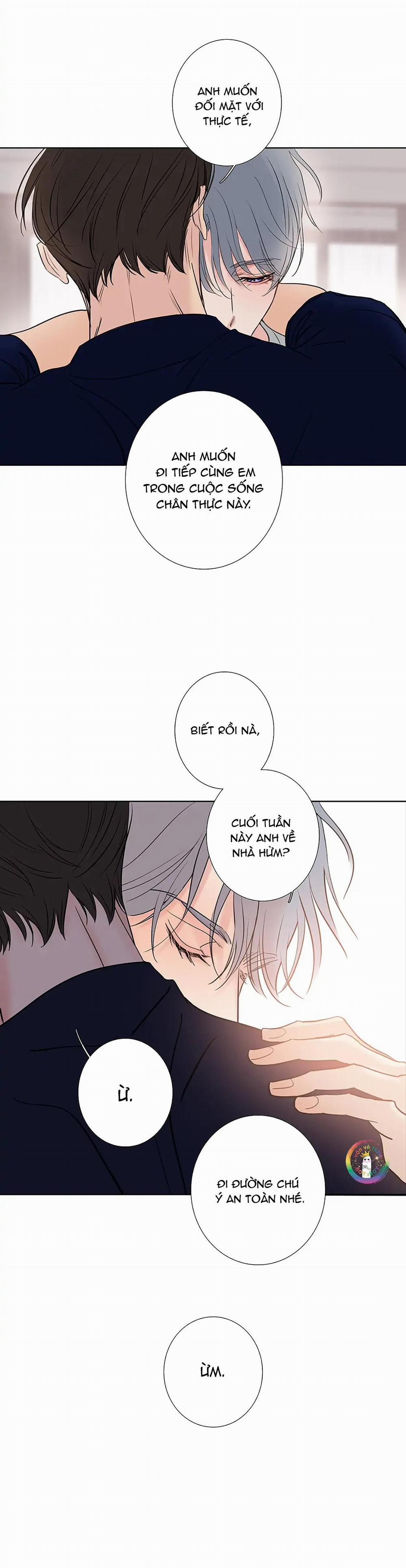 Thú Dữ! Đừng Tự Ý Mở Chuồng (END) 73 trang 9