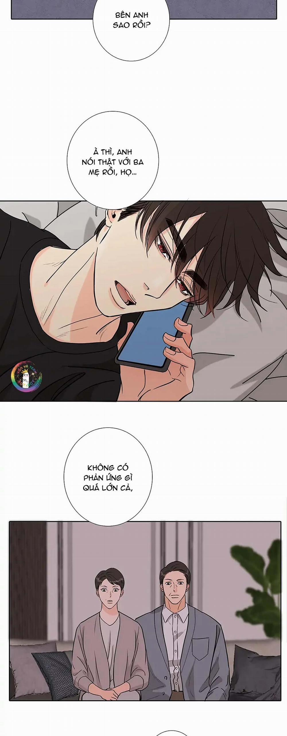 Thú Dữ! Đừng Tự Ý Mở Chuồng (END) 74 trang 10