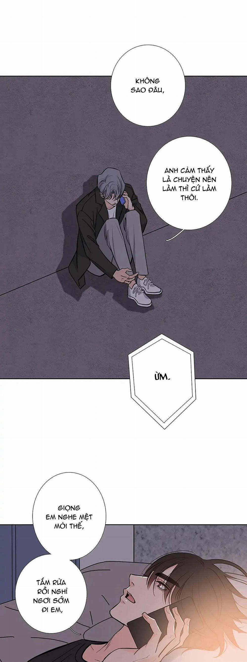 Thú Dữ! Đừng Tự Ý Mở Chuồng (END) 74 trang 15