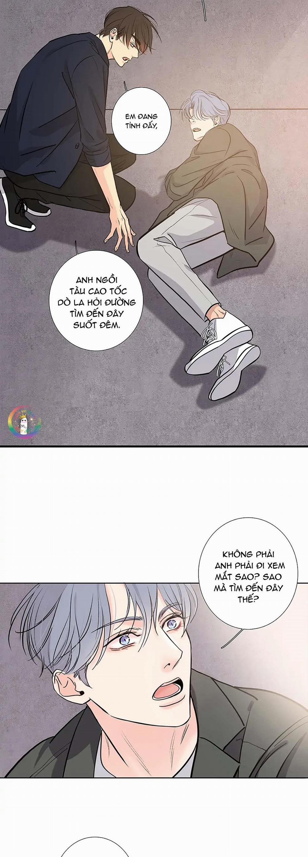 Thú Dữ! Đừng Tự Ý Mở Chuồng (END) 74 trang 22