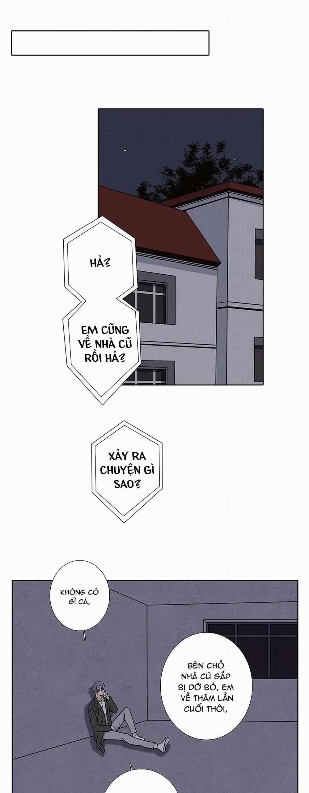 Thú Dữ! Đừng Tự Ý Mở Chuồng (END) 74 trang 9